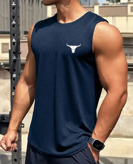 Men's Summer Athletic Tank Top