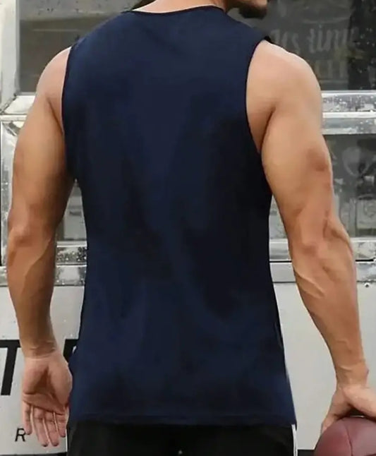 Men's Summer Athletic Tank Top
