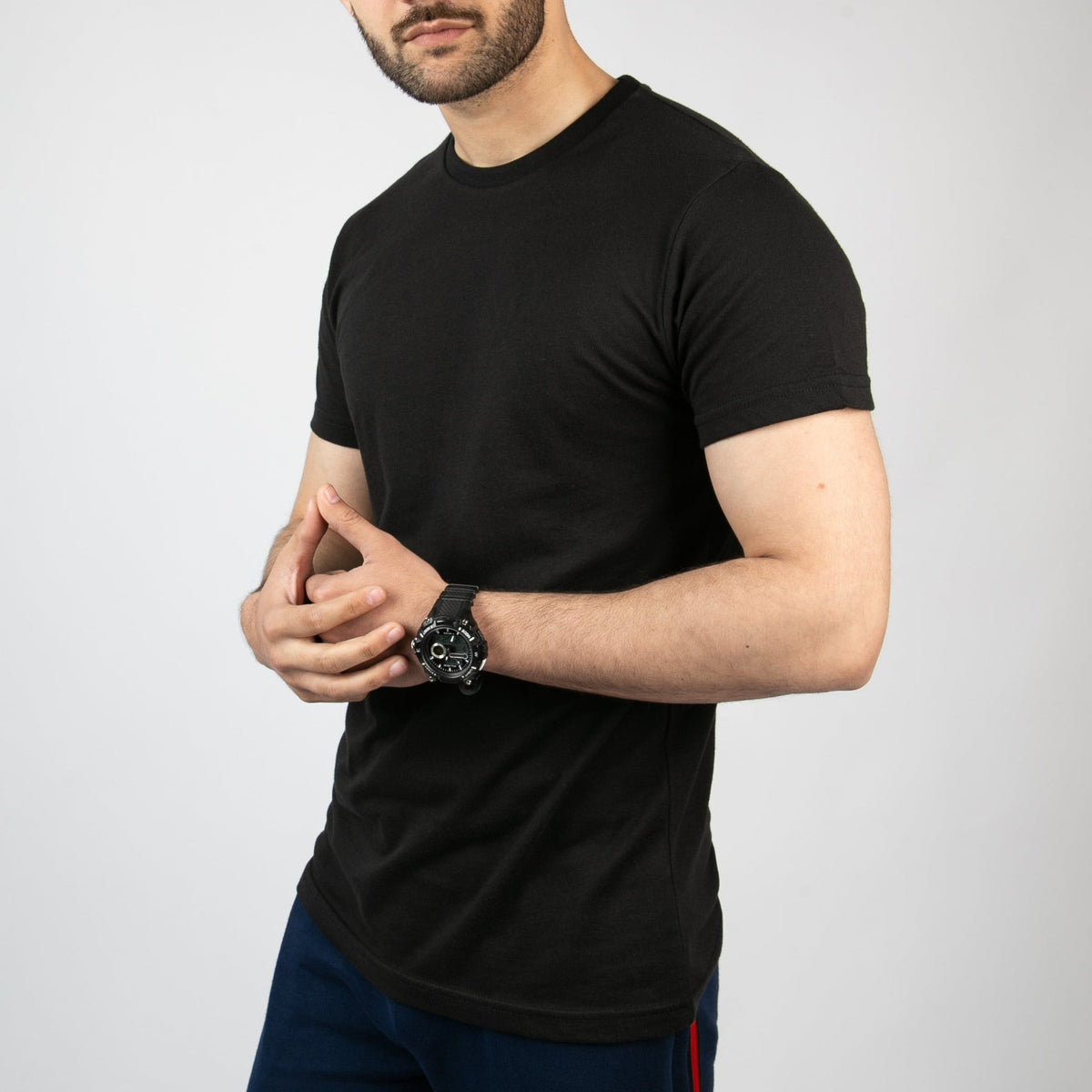Men wear cool t-shirt