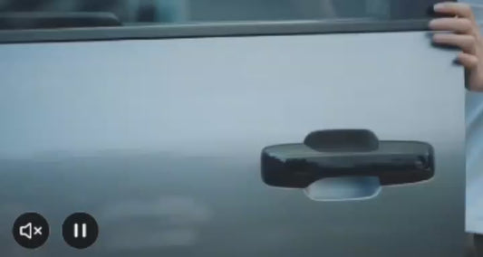 1 set, Portable Car Seat cool Fan