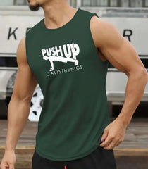 Men'S Summer Sports Tank Tops