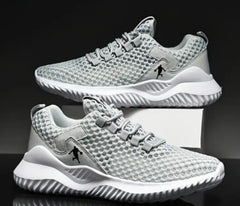 Men's Slip On Non Slip Casual Sneakers,