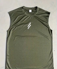 Pearson OBM Men's Quick-Dry Sleeveless Vest