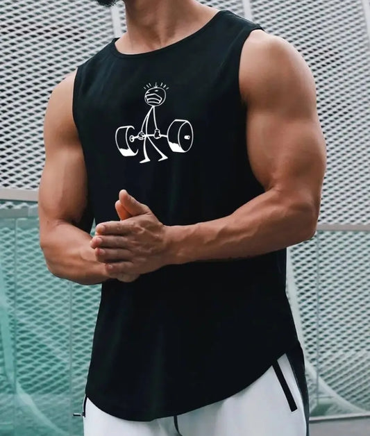 Men shirts,tank top,for summer,gym Ware