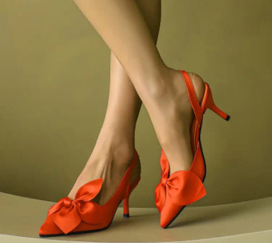 Women's Solid Color Elegant Sandals,