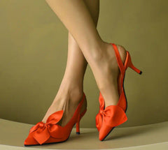 Women's Solid Color Elegant Sandals,