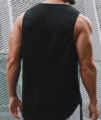 Men'S Summer Sports Tank Tops