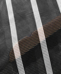 Fashionable Mesh Casual Print T-Shirt – Lightweight & Breathable