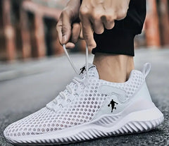 Men's Slip On Non Slip Casual Sneakers,