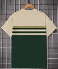 A Digital Print T-Shirt Symbolizing