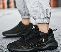 Men's Slip On Non Slip Casual Sneakers,