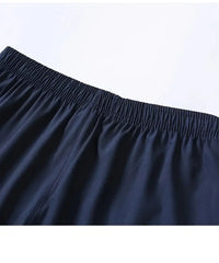 Men’s Solid Color Athletic Shorts