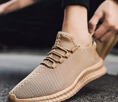 Men's Slip On Non Slip Casual Sneakers,