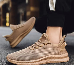 Men's Slip On Non Slip Casual Sneakers,