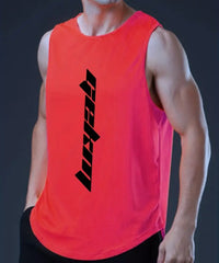 Men's Stylish Sleeveless Shirt - Top