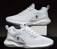 Men's Slip On Non Slip Casual Sneakers,