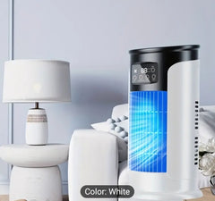 3-in-1 Function, Portable Air Conditioner, Lamp Fan,