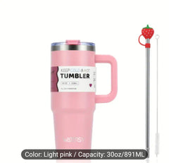 WATERSY – 304 Stainless Steel Vacuum Insulated Tumbler