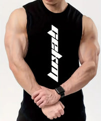 Men's Stylish Sleeveless Shirt - Top