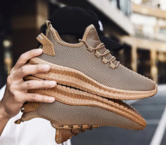 Men's Slip On Non Slip Casual Sneakers,