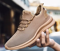 Men's Slip On Non Slip Casual Sneakers,