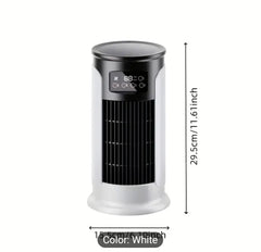 3-in-1 Function, Portable Air Conditioner, Lamp Fan,