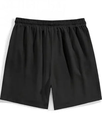 Men’s Solid Color Athletic Shorts