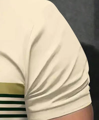 A Digital Print T-Shirt Symbolizing