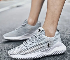 Men's Slip On Non Slip Casual Sneakers,