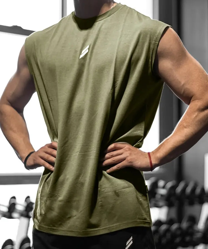 Pearson OBM Men's Quick-Dry Sleeveless Vest