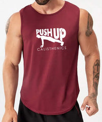 Men'S Summer Sports Tank Tops