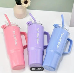 3-in-1 Gradient Portable Water Bottle Set – 1500ml + 900ml + 300ml