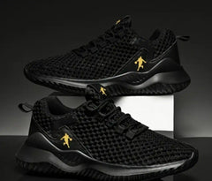 Men's Slip On Non Slip Casual Sneakers,