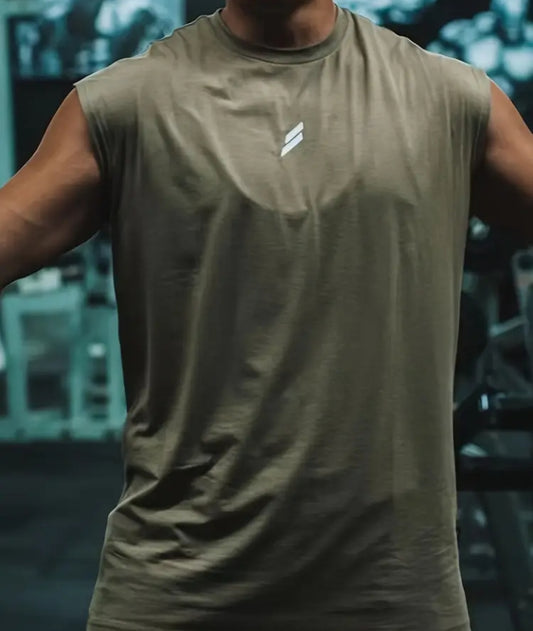 Pearson OBM Men's Quick-Dry Sleeveless Vest