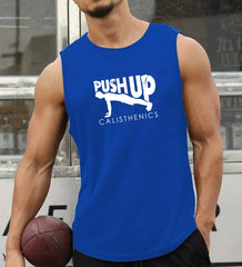 Men'S Summer Sports Tank Tops