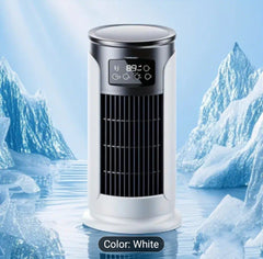 3-in-1 Function, Portable Air Conditioner, Lamp Fan,