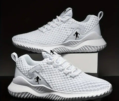 Men's Slip On Non Slip Casual Sneakers,