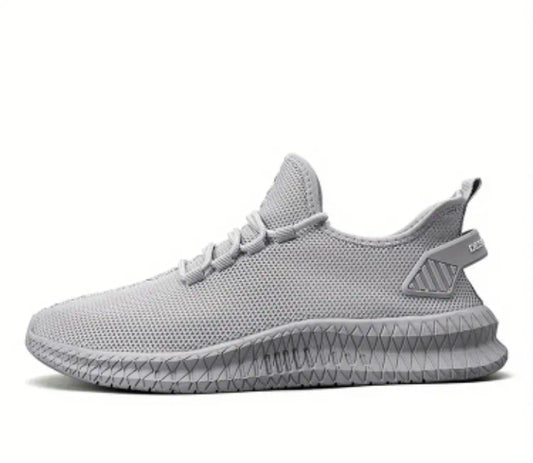 Men's Slip On Non Slip Casual Sneakers,