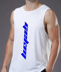 Men's Stylish Sleeveless Shirt - Top